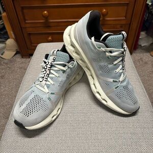ON Running Cloudsurfer Mineral | Aloe Size 11
